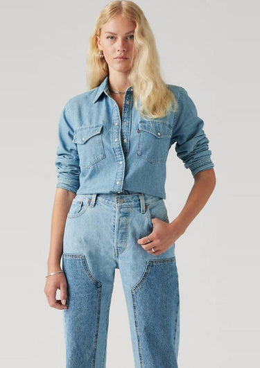 1678600180 18 | Essential Lightweight Westernhemd